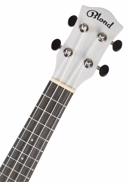 Blond US-210 WH (kicsomagolt) - Akusztikus ukulele