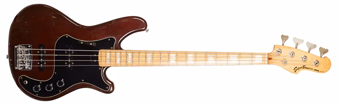 Yamaha 1977 Super Bass SB700 - Elektromos basszusgitár