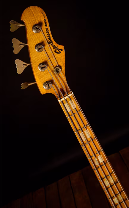 Yamaha 1977 Super Bass SB700 - Elektromos basszusgitár