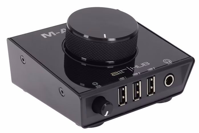 M-Audio AIR Hub - USB hangkártya