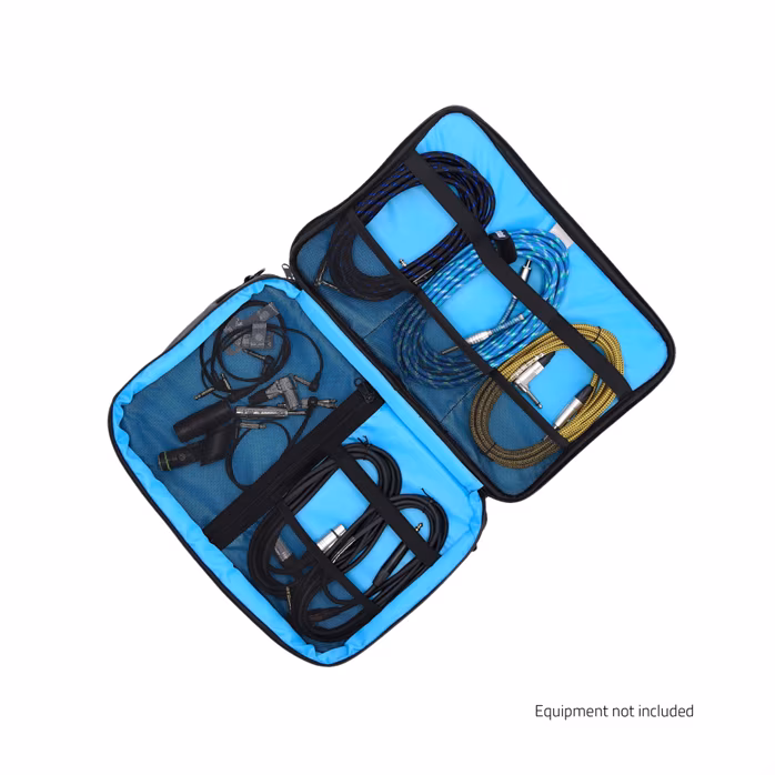 Adam Hall ORGAFLEX® Cable Bag L - Utazó tok/táska