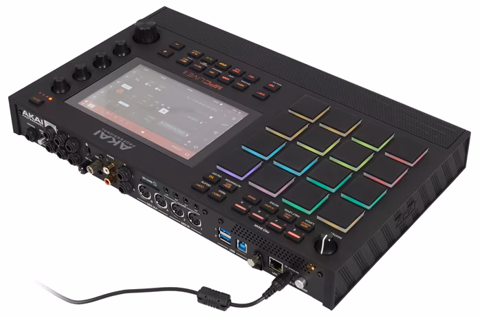 Akai MPC Live II (kicsomagolt) - Groovebox