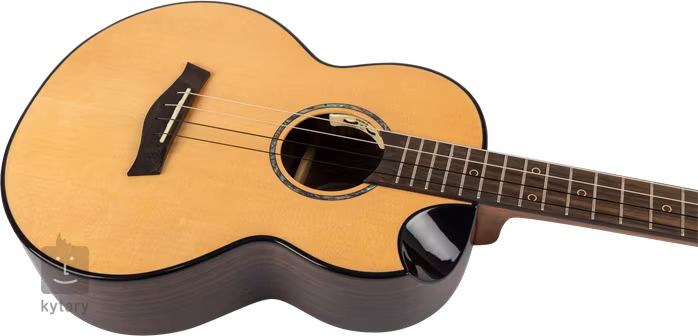 Flight Aurora Baritone EQ-A - Elektroakusztikus ukulelé