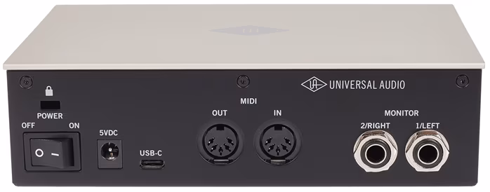 Universal Audio Volt 2 (használt) - USB hangkártya