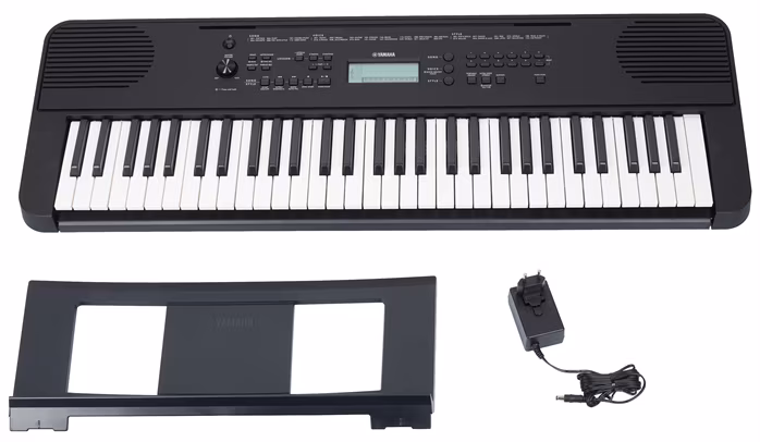 Yamaha PSR-E360B - Billentésérzékeny szintetizátor