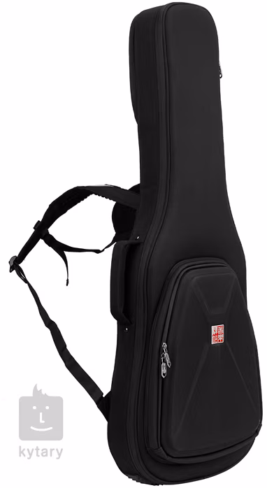 Music Area WIND20 PRO Electric Guitar Bag Black - Elektromos gitár puhatok