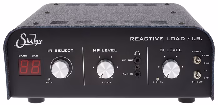 Suhr Reactive Load IR - Újra aktiváló Load Box