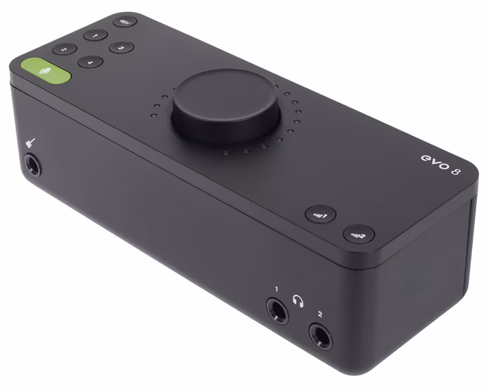 EVO 8 - USB hangkártya