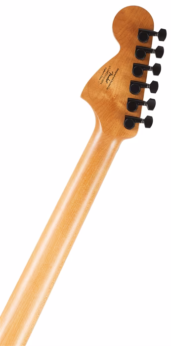 Fender Squier Contemporary Stratocaster HH FR Roasted MN GM - Elektromos gitár