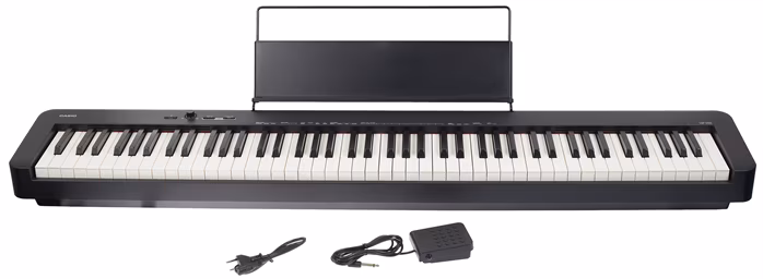 Casio CDP-S100 BK - Hordozható digitális színpadi zongora