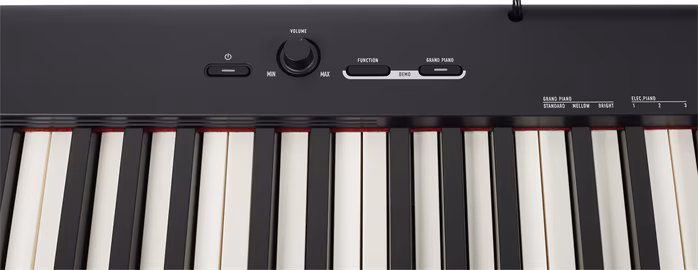 Casio CDP-S100 BK - Hordozható digitális színpadi zongora