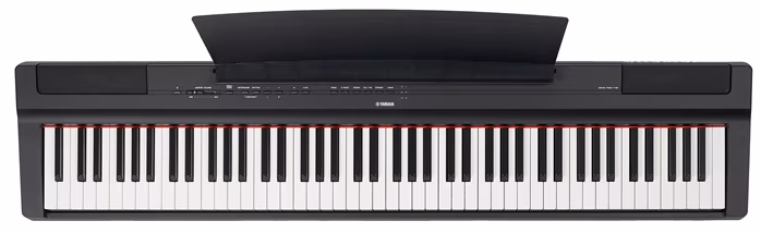 Yamaha P-125 B - Digitális zongora