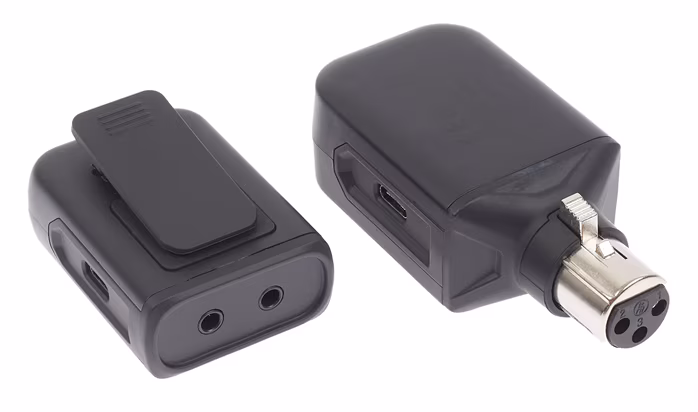 Mackie EleMent Wave XLR - Vezeték nélküli vokál szett