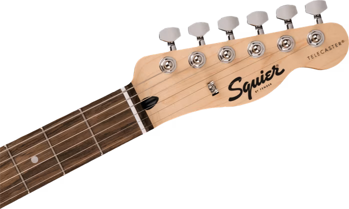 Fender Squier Bullet Telecaster LRL BK - Elektromos gitár