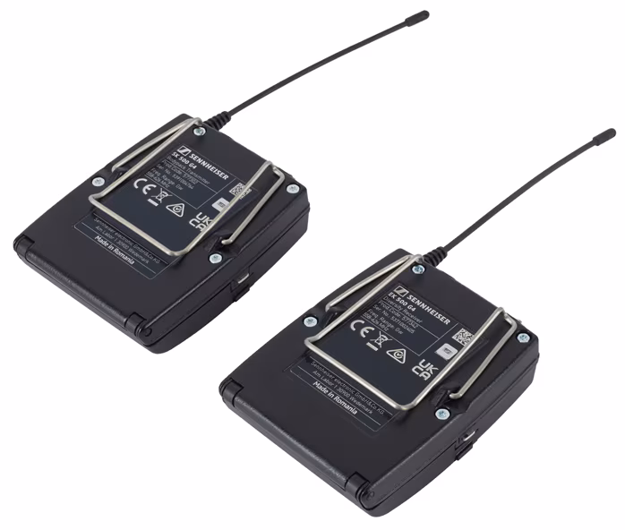 Sennheiser ew512P-G4 G - Vezeték nélküli mikrofon szett