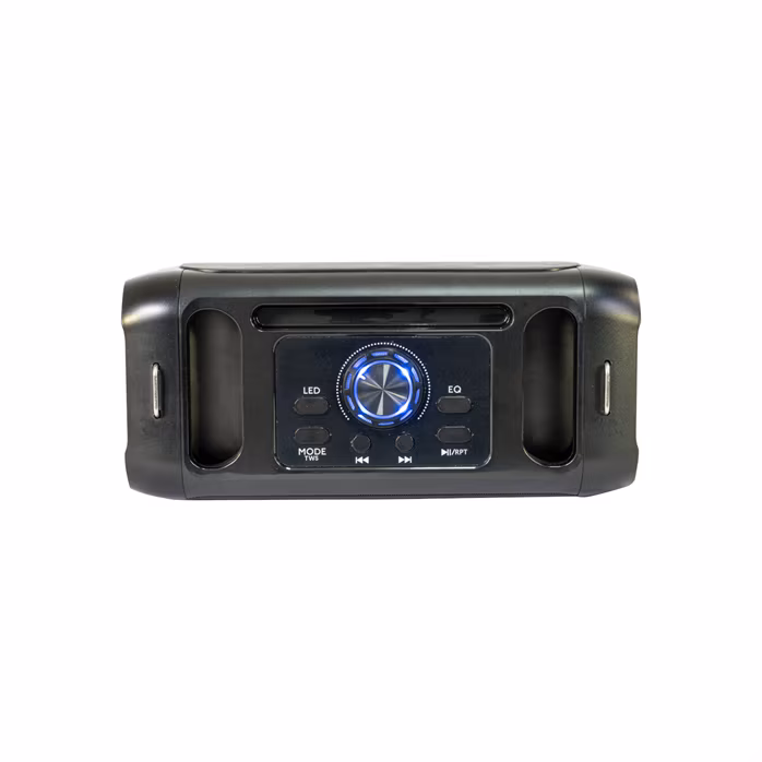 Party PARTY-STREET1 (kicsomagolt) - Vezeték nélküli hordozható hangfal