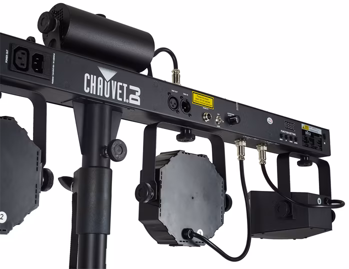 Chauvet GigBAR 2 - Reflektor szett