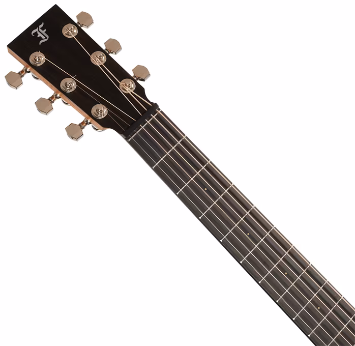 Furch Little Jane LJ 10-CM LH - Balkezes utazó akusztikus gitár