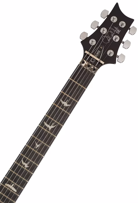 PRS SE Custom 24 Floyd Charcoal Burst 2022 - Elektromos gitár