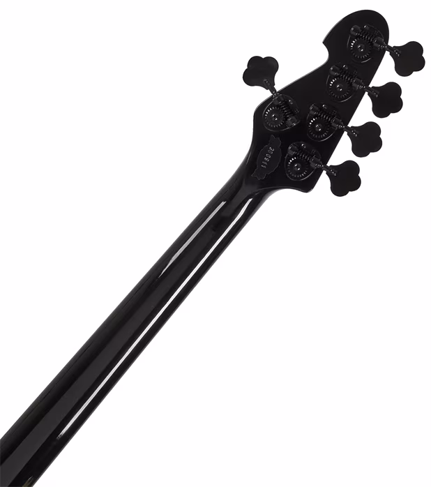 Sandberg California TT 5 Passive HG CR Black edition MHS - Elektromos basszusgitár