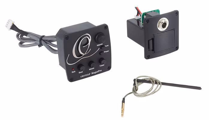 Ortega MAGUSPRO/G - Aktív gitár elektronika