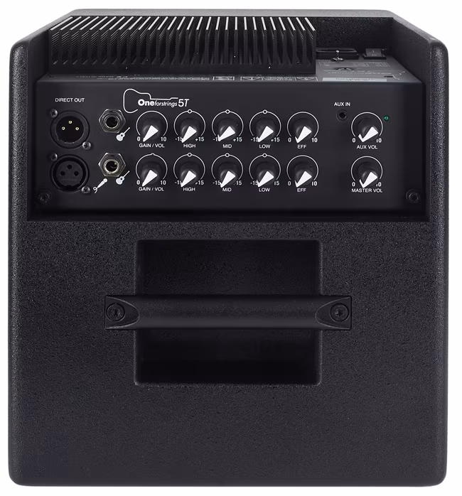 Acus One Forstrings 5T Black - Akusztikus kombó