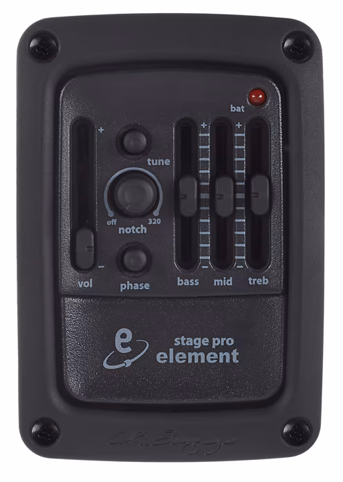 L.R. Baggs STAGEPRO - Aktív gitár elektronika