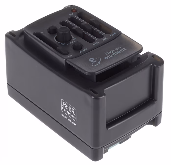 L.R. Baggs STAGEPRO - Aktív gitár elektronika