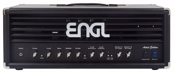 Engl Artist Edition E651 - Csöves gitárerősitő