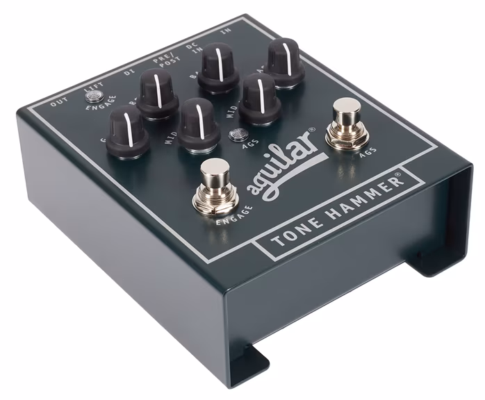 Aguilar Tone Hammer - Basszusgitár előerősítő