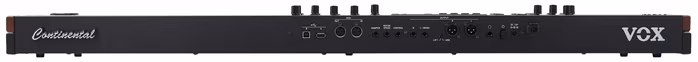 Vox Continental 73 BK - Digitális orgona