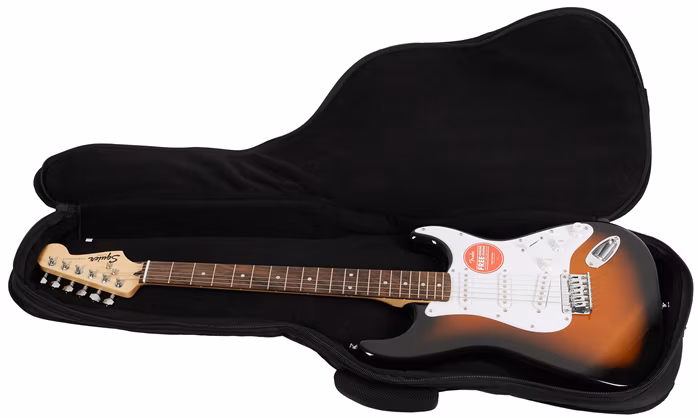Stefy Line 300 Electric Guitar Bag - Elektromos gitár puhatok