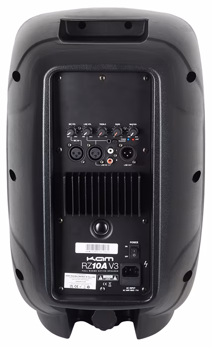 KAM RZ10A - Aktív hangfal