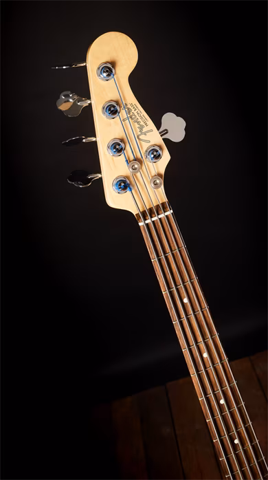 Fender 2019 American Pro Precision Bass V - Elektromos basszusgitár