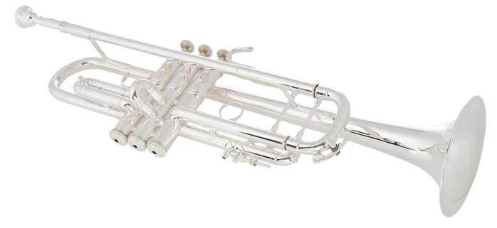 Bach 180S-43 (használt) - Trombita