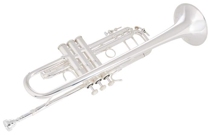 Bach 180S-43 (használt) - Trombita