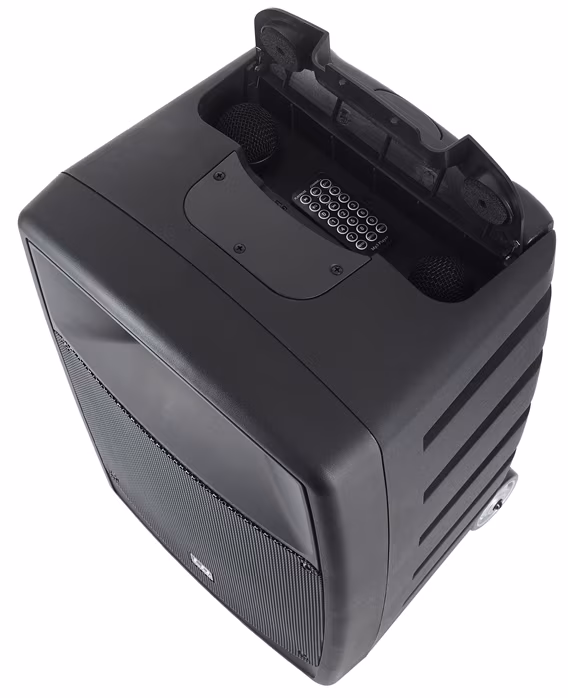 LD Systems ROADBUDDY 10 HHD 2 B6 - Komplett hangosítási rendszer