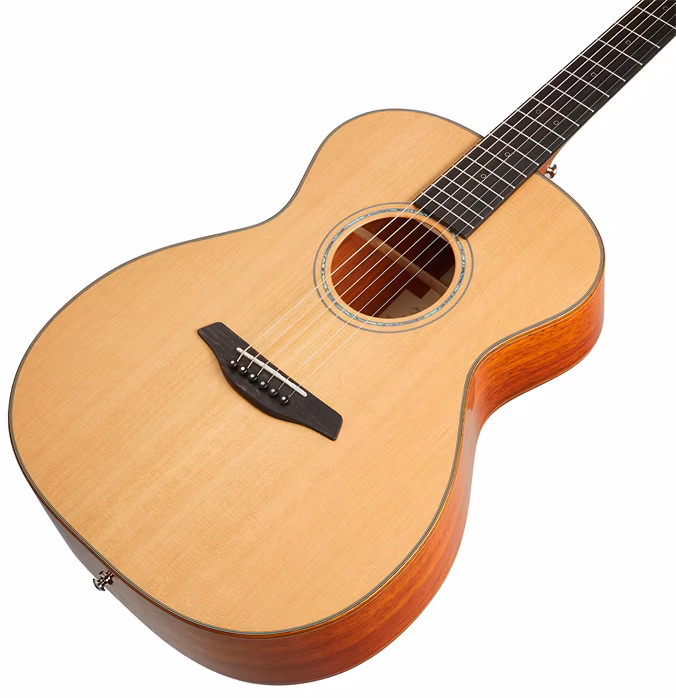 Furch Yellow Plus OM-CP - Akusztikus gitár