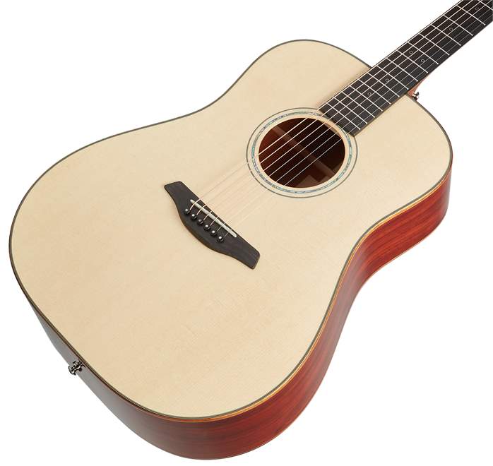 Furch Yellow Plus D-SP - Akusztikus gitár