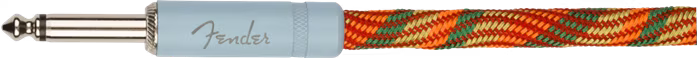 Fender George Harrison Rocky 10' Instrument Cable - Hangszer kábel