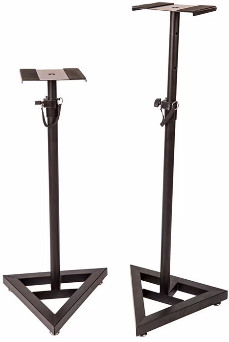 Kinsman Studio Monitor Stands ~ Pair (kicsomagolt) - Stúdió hangfal állvány