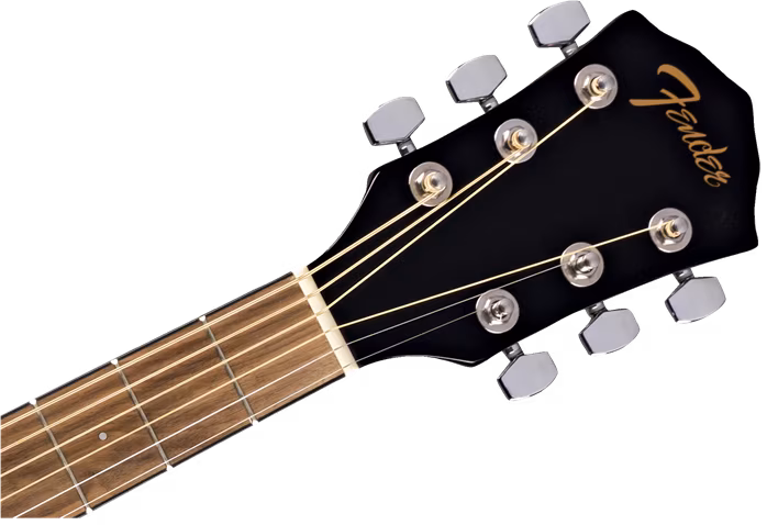 Fender FA-135CE Concert WN SB - Elektroakusztikus gitár