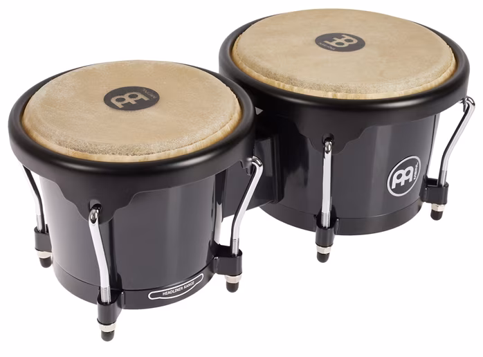Meinl HB50BK Headliner Series - Bongók