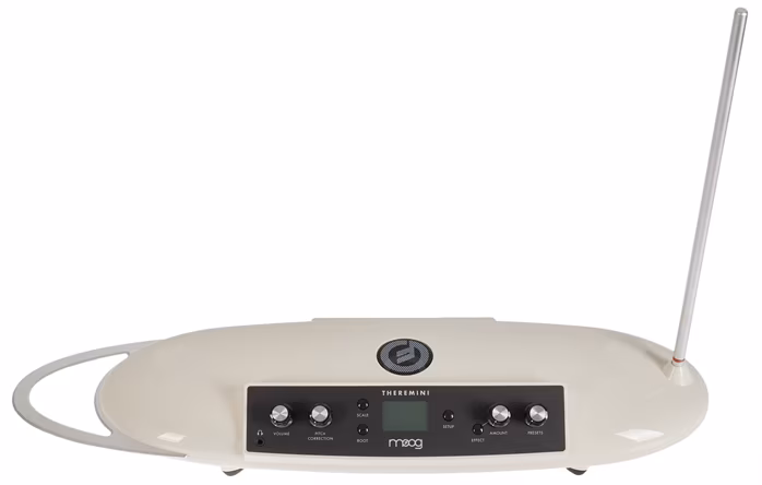 Moog Theremini (kicsomagolt) - Theremin