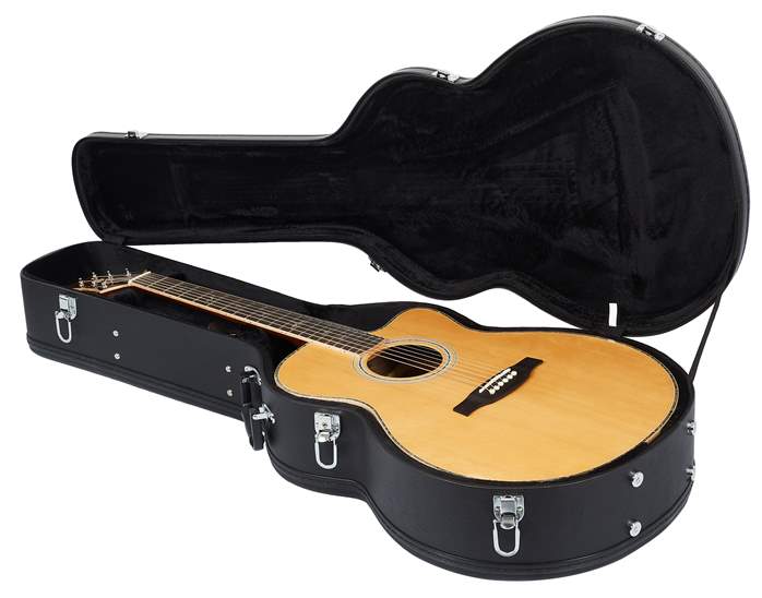 PRS SE Angelus AE60E Natural - Elektroakusztikus gitár