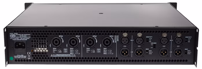 H&H M3000 - Vég erősítő