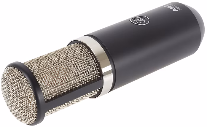 AKG P820 Tube - Stúdió mikrofon