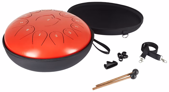 Byla CCT12-R - Tongue drum