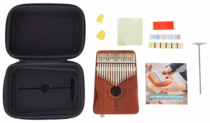 Cega CKC01-C EQ - Kalimba