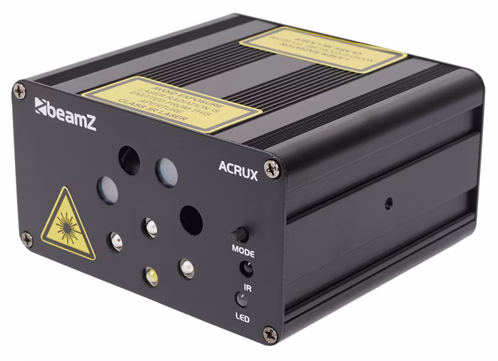BeamZ Acrux - Lézer